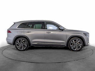 2023 Geely Monjaro I, серый, 3145000 рублей, вид 4