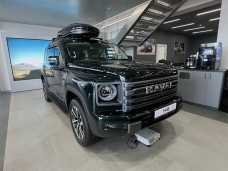 Haval H9 II