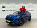 2022 Haval F7x I Рестайлинг, синий