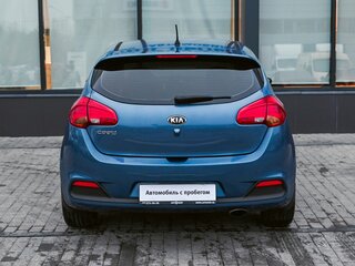 2013 Kia Ceed II, синий, 1169000 рублей, вид 4