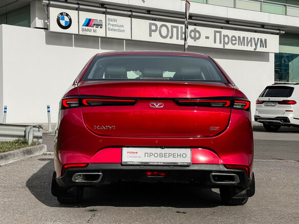 2023 Kaiyi E5, красный, 1199000 рублей - вид 5