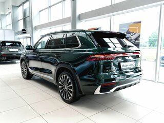 2026 Geely Monjaro I Рестайлинг, зелёный, 4954990 рублей, вид 5