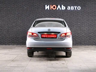 2018 Nissan Almera III (G15), серый, 800000 рублей, вид 5