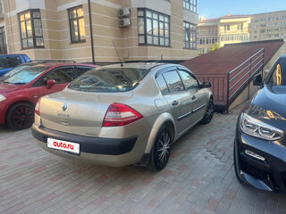2007 Renault Megane II Рестайлинг, бежевый, 366000 рублей, вид 2