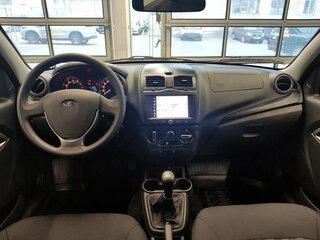 2026 Lada (ВАЗ) Granta I Рестайлинг, коричневый, 1238000 рублей, вид 3