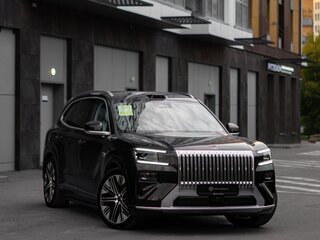 2026 Zeekr 8X 70 kWh, чёрный, 11300000 рублей, вид 1