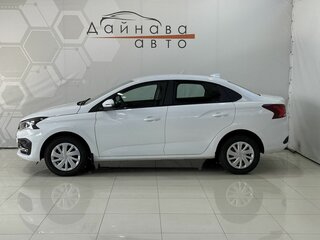 2026 Lada (ВАЗ) Iskra, белый, 1505000 рублей, вид 3