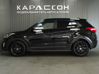 2017 Hyundai Creta I, чёрный, 1520000 рублей, вид 5