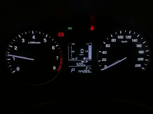 2019 Hyundai Creta I, белый, 1880000 рублей - вид 5