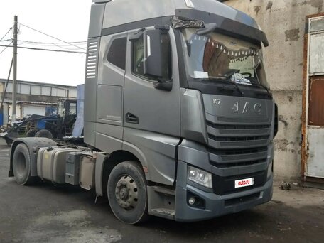 2023 JAC K7, серый, 3490000 рублей, вид 4