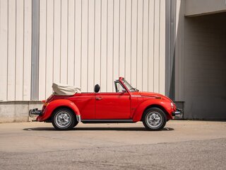 1979 Volkswagen Type 1, красный, 9000000 рублей, вид 4