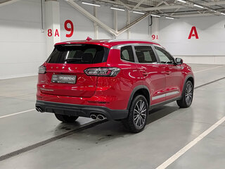 2022 Chery Tiggo 8 Pro Max I, красный, 1850000 рублей, вид 5