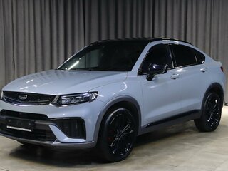 2022 Geely Tugella I Рестайлинг, серый, 2049000 рублей, вид 1