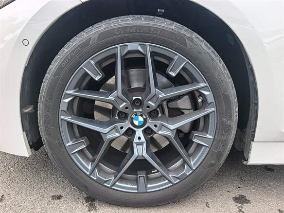 2025 BMW 3 серии 330Li VII (G2x) Рестайлинг 2, белый - вид 6
