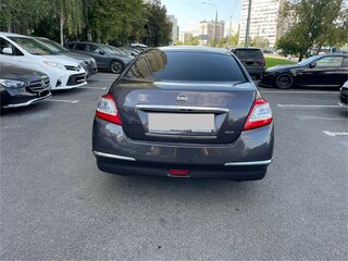 2013 Nissan Teana II (J32) Рестайлинг, серый, 1050000 рублей, вид 5