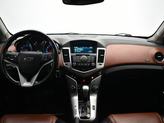 2012 Chevrolet Cruze I, чёрный, 750000 рублей, вид 5