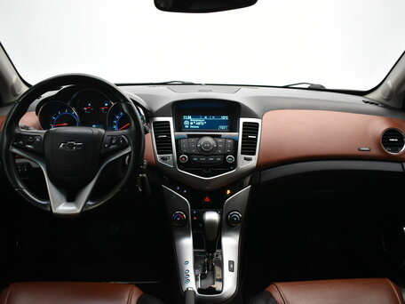 2012 Chevrolet Cruze I, чёрный, 680000 рублей, вид 5