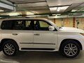 2013 Lexus LX Arctic Trucks 570 AT33 III Рестайлинг, белый, 4100000 рублей - вид 3