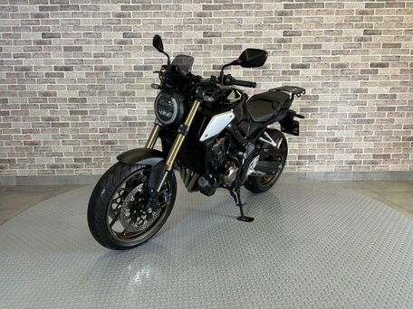 2019 Honda CB 650R, чёрный, 888000 рублей, вид 2
