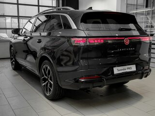 2026 Volkswagen Tavendor I Рестайлинг, чёрный, 6090000 рублей, вид 5