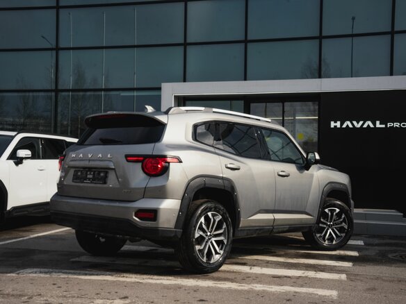 2026 Haval H7 I, серый, 4199000 рублей - вид 3