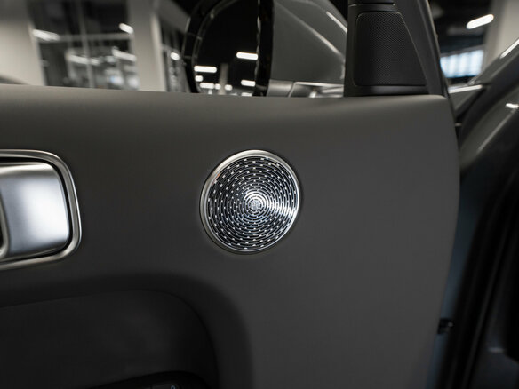 2025 Li Auto (Lixiang) L7 52.3 kWh I Рестайлинг, серый - вид 19