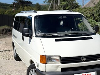 2001 Volkswagen Transporter T4, белый, 1000000 рублей, вид 2