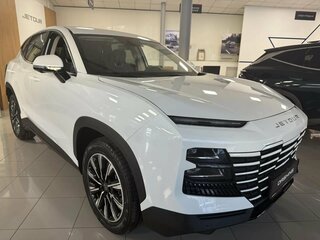 2026 Jetour Dashing I, белый, 3029900 рублей, вид 4