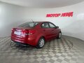 2015 Kia Rio III Рестайлинг, красный - вид 4