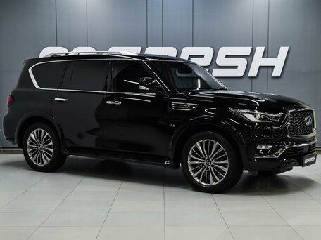 Infiniti QX80 I Рестайлинг 2