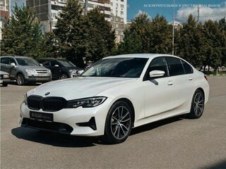 2020 BMW 3 серии 320i VII (G2x), белый, 3790000 рублей, вид 1