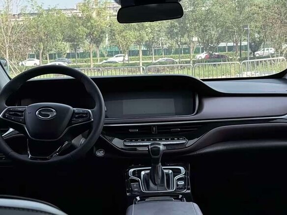 2023 GAC Trumpchi M6 Pro, белый, 1198777 рублей - вид 5