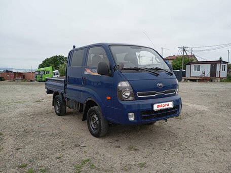 2019 Kia Bongo, синий, 2318400 рублей, вид 2