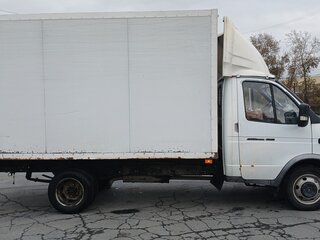 2013 ГАЗ ГАЗель (3302), белый, 900000 рублей, вид 4