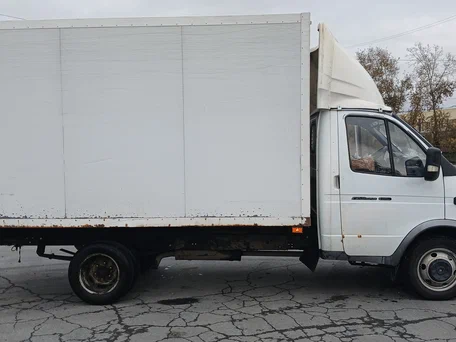 2013 ГАЗ ГАЗель (3302), белый, 900000 рублей, вид 4