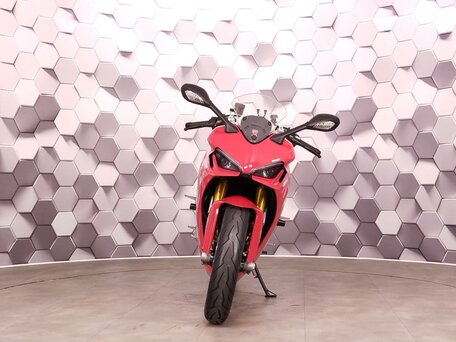 2021 Ducati Supersport, красный, 1299000 рублей, вид 5