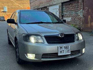 2005 Toyota Corolla IX (E120, E130) Рестайлинг, серый, 500000 рублей, вид 2