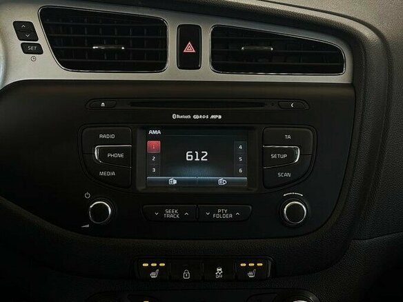 2014 Kia Ceed II, серый, 990000 рублей - вид 6