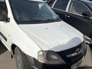 2014 Lada (ВАЗ) Largus I, белый, 375000 рублей, вид 2