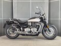 2021 Triumph Bonneville Speedmaster, чёрный, 1299000 рублей