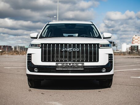 Jaecoo J6