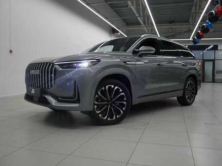 Jaecoo J8