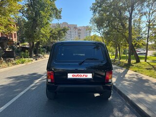 2023 Lada (ВАЗ) Niva Legend Euro-2 I, чёрный, 888000 рублей, вид 4