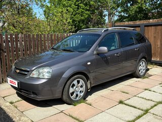 2012 Chevrolet Lacetti I, серый, 410000 рублей, вид 2