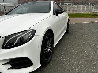 2019 Mercedes-Benz E-Класс 220 d V (W213, S213, C238), белый, 4200000 рублей, вид 4
