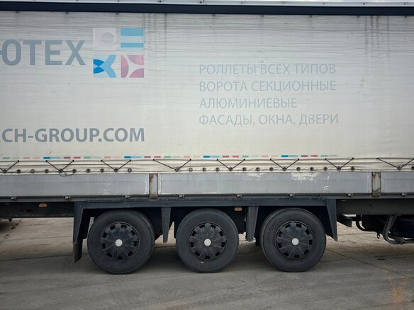 2004 Schmitz Cargobull SPR, серый, 990000 рублей - вид 9