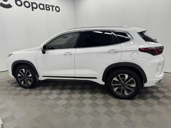 2022 Exeed LX I Рестайлинг, белый, 1860000 рублей - вид 7