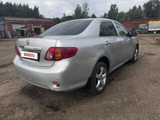 2007 Toyota Corolla X (E140, E150), серый, 460000 рублей, вид 3