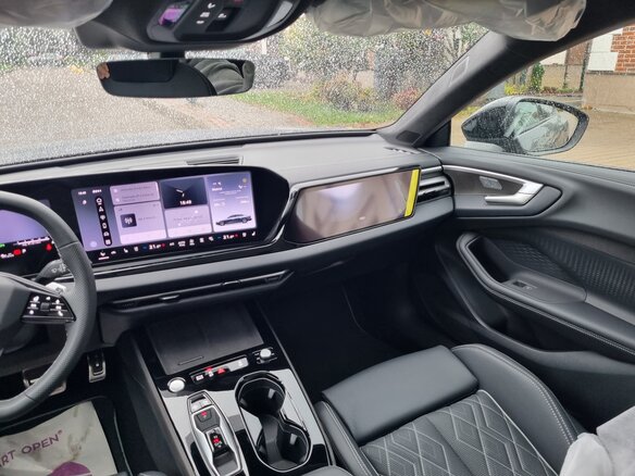 2026 Audi A5 L Sportback III (B10), серый, 5900000 рублей - вид 19