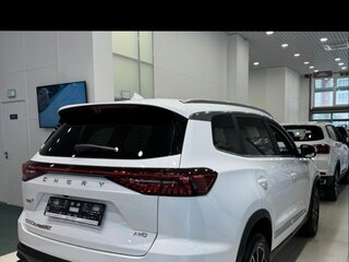 2024 Chery Tiggo 8 Pro Max I, белый, 2599000 рублей, вид 4